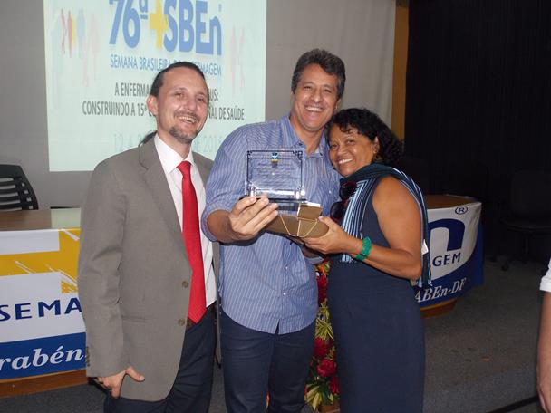 Solenidade de Encerramento da 76ª Semana Brasileira de Enfermagem